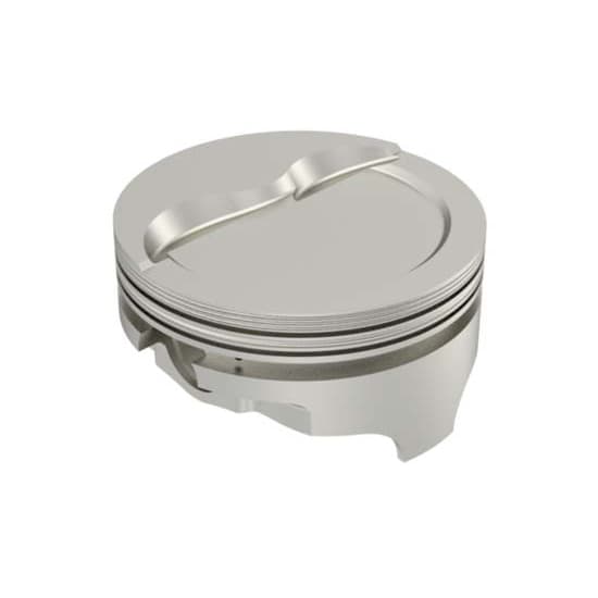 Icon Chevy 383 Pistons, Dish, 6.0 Inch Rod