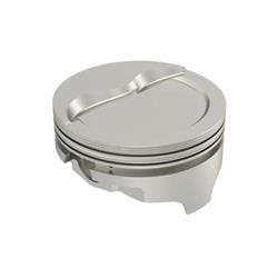 Icon Chevy 383 Forged Pistons, Dish, 6.0 Inch Rod