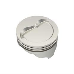 Icon Chevy 400 Forged Pistons, Dish, 5.7 Rod