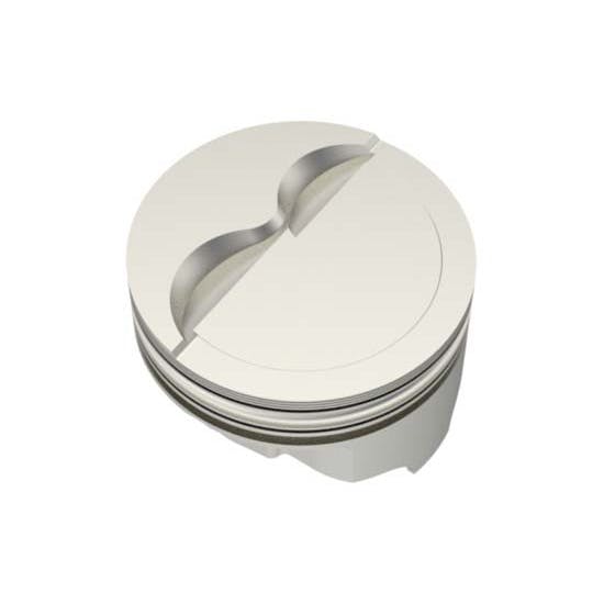 Icon IC761.STD 5.7 Forged Chevy 377 Pistons Standard
