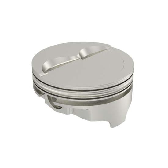 Icon SBC Forged Dished Piston Set 4.125 Bore -15.2cc