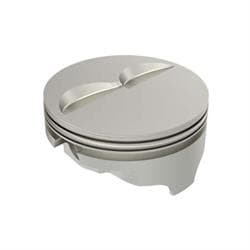 Icon Chevy 434 Forged Pistons, Flat Top, 6.0 Rod
