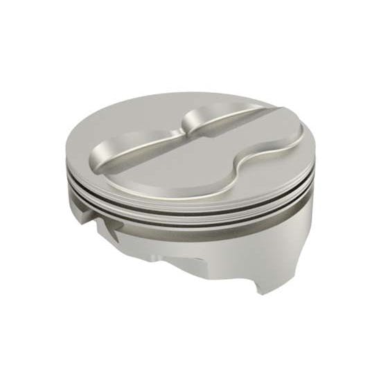 Icon Chevy 434 Forged Pistons, .180 Flat Top, 6.0 Rod