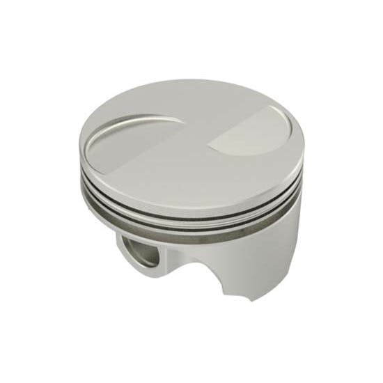 Icon 2.3 Ford Pistons, Flat Top, 5.205 Rod