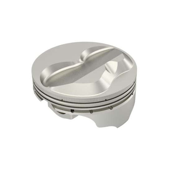 Icon Chevy 395 Forged Pistons, .400 Dome, 6.0 Rod