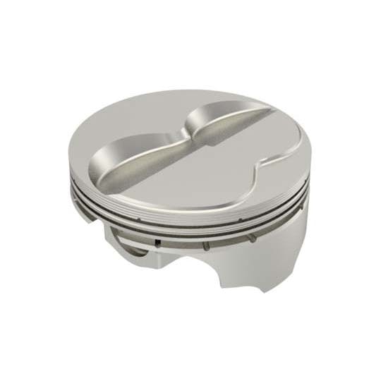 Icon Chevy 395 Forged Pistons, .068 Dome, 6.0 Rod