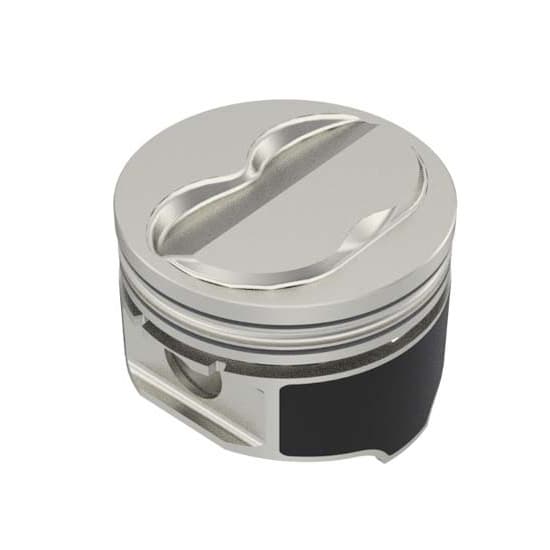 KB Claimer Chevy 350 Hypereutectic Pistons, .150 Dome, 5.7 Rod