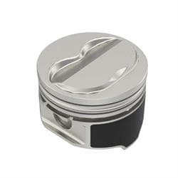 KB Claimer Chevy 350 Hypereutectic Pistons, .150 Dome, 5.7 Rod