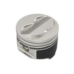 KB Claimer Chevy 350 Hypereutectic Pistons, .275 Dome, 5.7 Rod