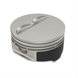 KB Claimer Chevy 377/400 Hypereutectic Pistons, Flat Top, 5.7/5.565 Rod