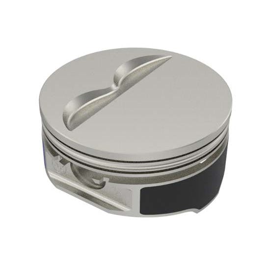 KB Claimer Chevy 350 Hypereutectic Pistons, Flat Top, 6.0 Rod
