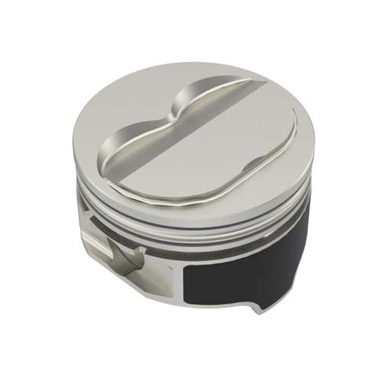 KB Claimer Chevy 383 Hypereutectic Pistons, .150 Dome, 5.7 Rod