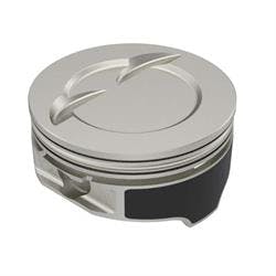KB Claimer Chevy 383 Hypereutectic Pistons, .110 Dish, 5.7 Rod