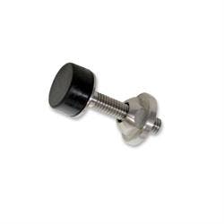 Eddie Motorsports MS275-38 Hood Adjusters, 5/16-18, Raw