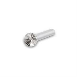 Eddie Motorsports MS274-18P Polished Door Lock Knob, 1964-67 GM