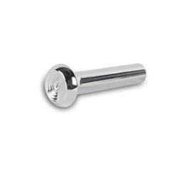 Eddie Motorsports MS274-19P Door Lock Knob, 1968 & Up GM