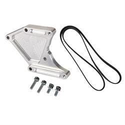 F-Body LS1 High Mount Alternator Relocation Bracket