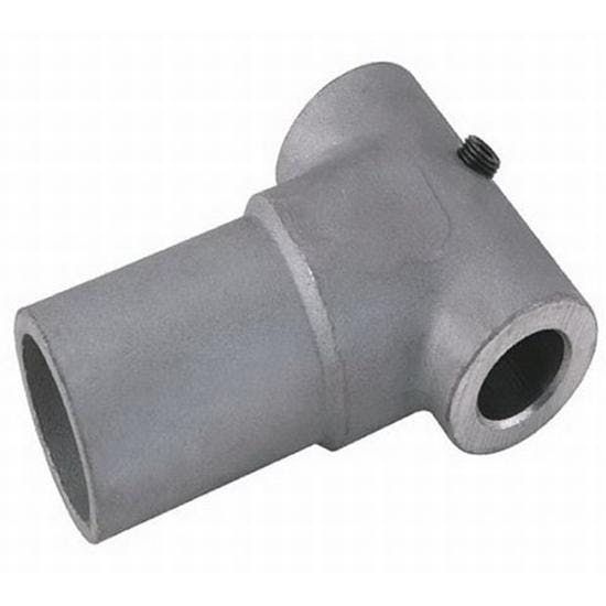 Weld-In Axle End, 5 Degree, 2 Inch x .156 Inch Wall