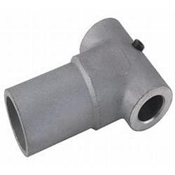 Weld-In Axle End, 5-2 Inch x .188 Inch Wall