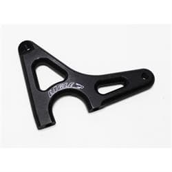 Garage Sale - Eagle Black Left Front Combo Steering Arm, 3-1/4