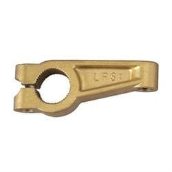 Chromoly Straight Torsion Stop, 1-1/8 Inch Spline