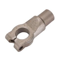 Torsion Arm End 1-1/8 Inch Spline, 0.095