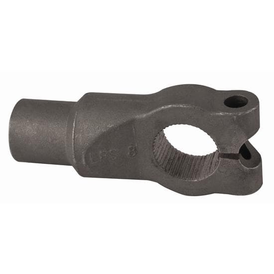 Torsion Arm End 1 1/8 Inch Splined