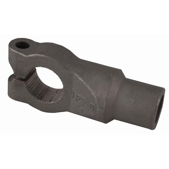 Torsion Arm End 1 1/8 Inch Splined