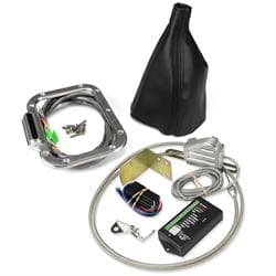 Lokar CINB-1780 TH350-TH400 Vertical Boot Shift Indicator W/ Boot Kit