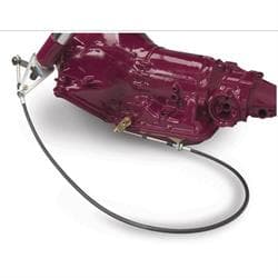 Lokar ACA-1804 Cable Column Shift Linkage, 2 Inch Aftermarket GM