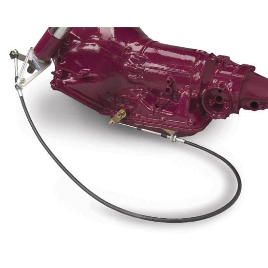 Lokar ACA1805 Steering Column Cable Shift Linkage, 21/4 Inch Columns