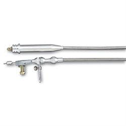 Lokar KD-2200RHT 2004R Hi-Tech Stainless Steel Kickdown Kit