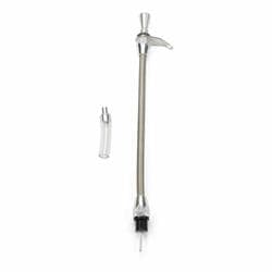 Lokar TD-3400TM TH400 Transmission Mount Shorty Dipstick