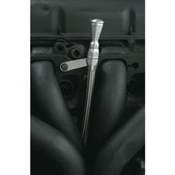 Lokar ED-5006 Flexible Engine Dipstick, 502 Big Block Chevy
