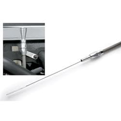 Lokar ED-5012 Flexible Engine Dipstick, FE Ford