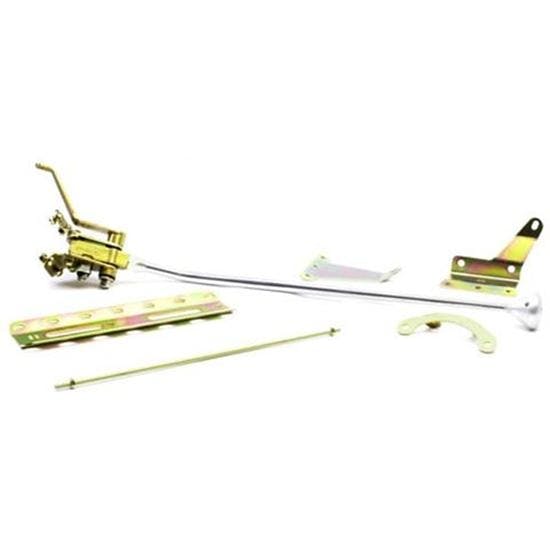 Lokar CMC4AM Ford C4 and C5 Hi-Tech Shifter, 23 Inch