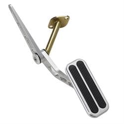 Lokar BAG-6129 1964-67 Chevelle Throttle Pedal Assembly