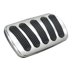 Lokar BAG-6131 1962-67 Chevy II / Nova Automatic Brake Pedal Pad