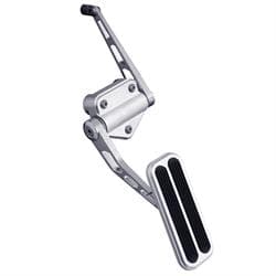 Lokar BAG-6164 67-70 Chevy/GMC C10 Billet Alum Throttle Pedal Assembly