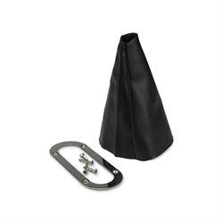 Lokar 70-EHBT Trans Mount E-Brake Boot w/ Stainless Ring