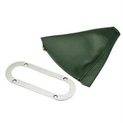 Lokar 70-EHBT Trans Mount E-Brake Boot w/ Stainless Ring