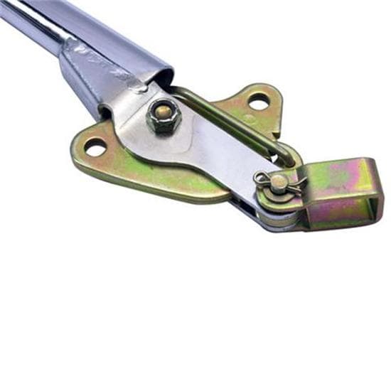 Lokar EHB-7011 Trans Mount Emergency Hand Brake, 11 Inch