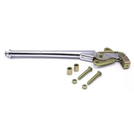 Lokar EHB-7011 Trans Mount Emergency Hand Brake, 11 Inch
