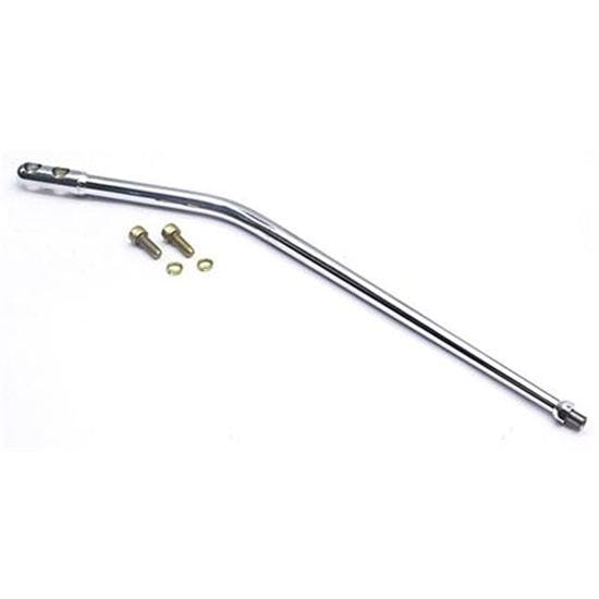 Lokar MSL6B Single Bend Shift Lever, 16 Inch