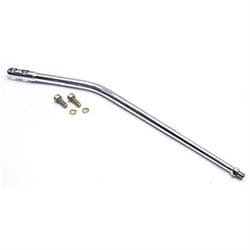 Lokar MSL6B Single Bend Shift Lever, 16 Inch