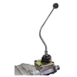 Lokar MSL6B2 Tremec/Borg Warner T5,T45,T56, Double 16 Inch Shift Lever