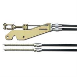 Lokar EC-80TU Trans Mount Emergency Brake Cables
