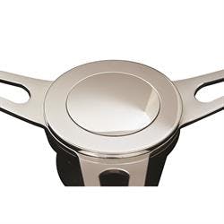 Lecarra 3223 Horn Cover Assembly, Billet, Full Cover, Polished