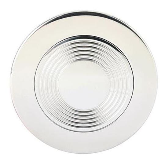 Lecarra 3720 Mark 10 Groovy Horn Button