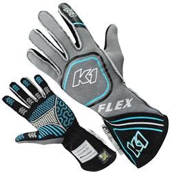K1 RaceGear Flex Nomex Driver's Gloves
